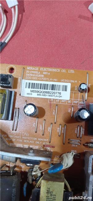 sursa monitor lcd mirage pi-170dtla - imagine 2