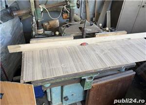 Masina de frezat cu avans - pentru tamplarie - imagine 2