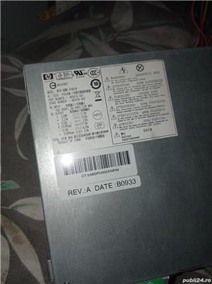 sursa PC  hp model pc6019 de240w  - imagine 5