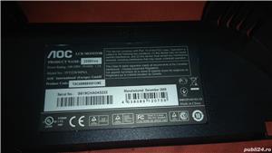 sursa+placa de baza monitor Aoc2236VWA - imagine 2