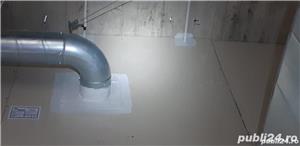 Angajez muncitori Etansare tevi ,protectie la foc - imagine 4