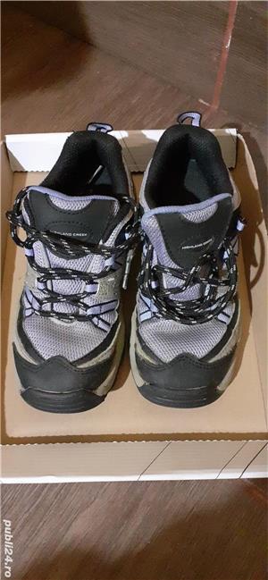 Ghete trecking Highlandcreek - imagine 4