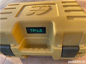 Laser Canalizare Topcon TP-L6 - imagine 6