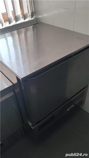 OFERTA  : Abatitor profesional FORCAR = 5 tăvi GN 1 1   600x400mm