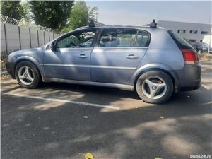 Opel Signum full option 2,2 TDI - imagine 6