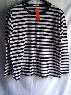 Bluză marinar, cu etichetă - imagine 2