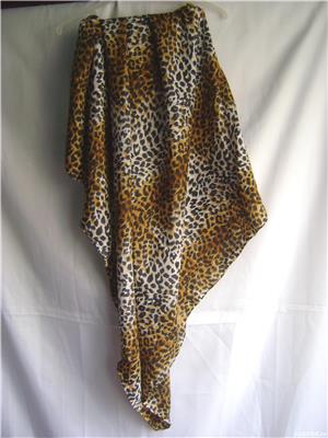 Batic animal print