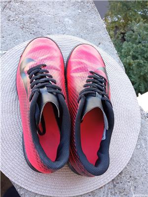Adidasi sala Nike Bravata II, Turfy, mar. 39, UK 6 (24.5 cm)  Vietnam. - imagine 5