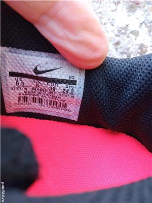 Adidasi sala Nike Bravata II, Turfy, mar. 39, UK 6 (24.5 cm)  Vietnam. - imagine 8