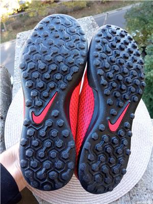 Adidasi sala Nike Bravata II, Turfy, mar. 39, UK 6 (24.5 cm)  Vietnam. - imagine 7