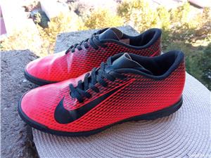 Adidasi sala Nike Bravata II, Turfy, mar. 39, UK 6 (24.5 cm)  Vietnam. - imagine 9