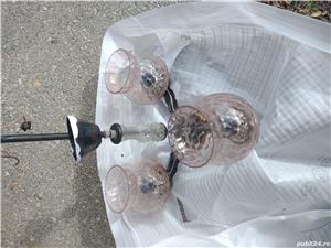 Candelabru cu 3 brațe 