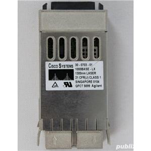 Cisco Base-LX 1300nm Fiber Optic Laser GBIC Gigabit Transceiver Module