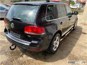 VW Touareg 4x4 - imagine 2