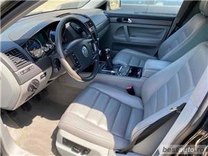 VW Touareg 4x4 - imagine 9