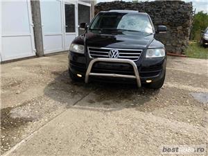 VW Touareg 4x4 - imagine 8