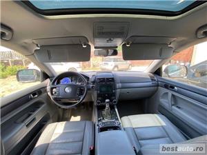 VW Touareg 4x4 - imagine 3