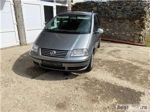VW Sharan 4x4  - imagine 3