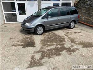 VW Sharan 4x4  - imagine 2