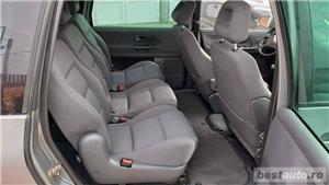 VW Sharan 4x4  - imagine 9