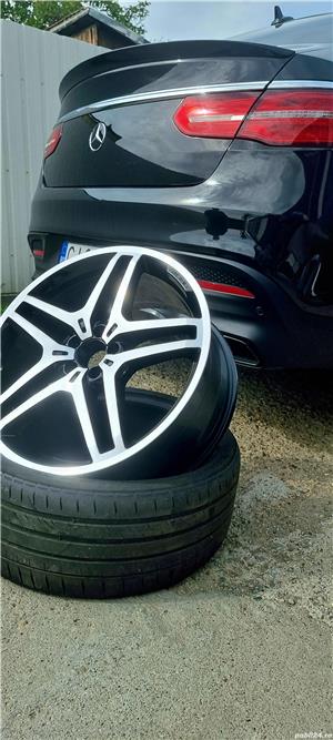 Jante Mercedes 21 - imagine 3