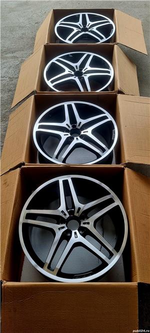 Jante Mercedes 21 - imagine 2