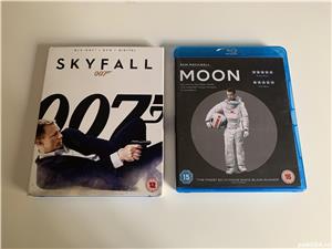 Blu-ray filme Skifall, Moon stare excelenta.