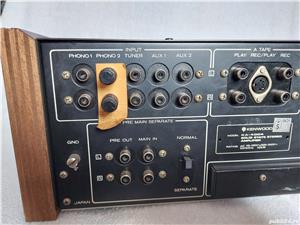 Kenwood KA-4004 Amplificator vintage - imagine 9
