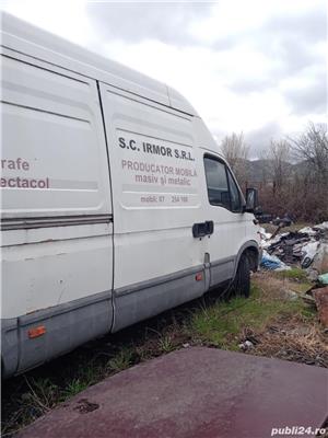 Dezmembrez Iveco Daily 3, 2.8D, 92 kw (125 cp), an 2002 - imagine 6