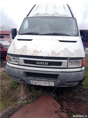 Iveco Daily III, 2.8d, 2002 - imagine 7