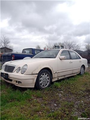 Dezmembrez Mercedes Benz E200 CDI Automatic (W210) 2.2 D (2148 cmc) an 2000 - imagine 2