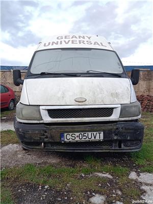 Dezmembrez Ford Transit Turneo 2.0 diesel, cp, an 2002 - imagine 2