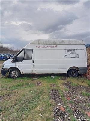 Dezmembrez Ford Transit Turneo 2.0 diesel, cp, an 2002 - imagine 8