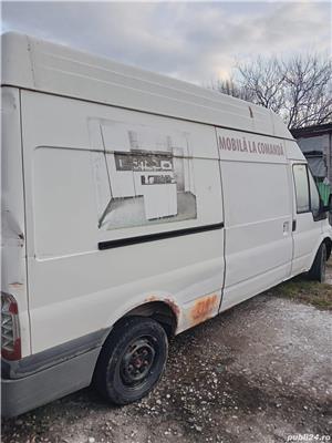 Dezmembrez Ford Transit Turneo 2.0 diesel, cp, an 2002 - imagine 9