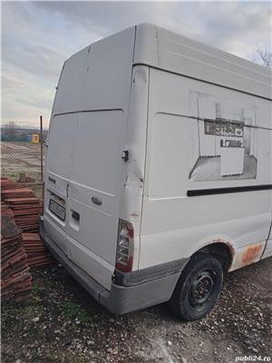 Dezmembrez Ford Transit Turneo 2.0 diesel, cp, an 2002 - imagine 3