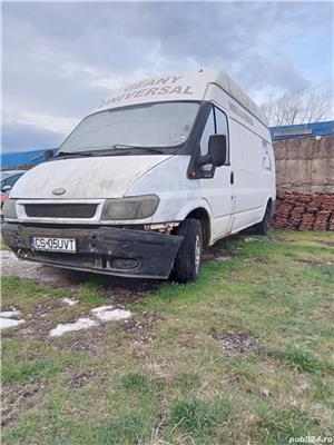 Dezmembrez Ford Transit Turneo 2.0 diesel, cp, an 2002 - imagine 10