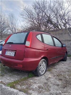 Dezmembrez Daewoo Tacuma 2.0 benzină, 89kw (121 cp), an 2002  - imagine 4