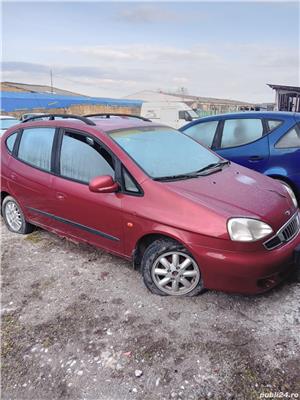 Dezmembrez Daewoo Tacuma 2.0 benzină, 89kw (121 cp), an 2002  - imagine 3