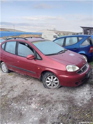 Dezmembrez Daewoo Tacuma 2.0 benzină, 89kw (121 cp), an 2002  - imagine 2