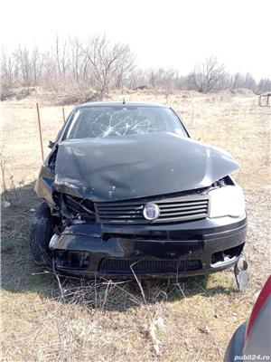 Dezmembrez Fiat Albea 1.4i benzina an 2009