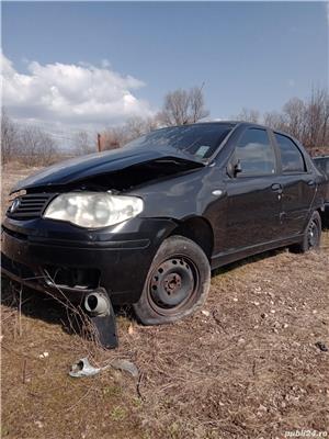 Dezmembrez Fiat Albea 1.4i benzina an 2009 - imagine 4