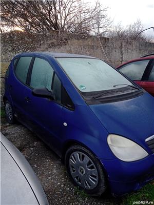 Dezmembrez Mercedes A Class (W168) 1.4/1.6i an 2002 - imagine 5