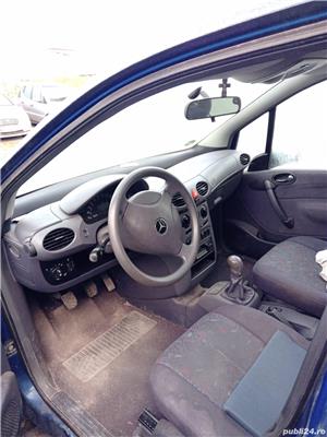 Dezmembrez Mercedes A Class (W168) 1.4/1.6i an 2002 - imagine 4