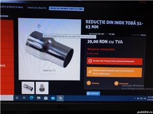 Reductie evacuare inox - imagine 3