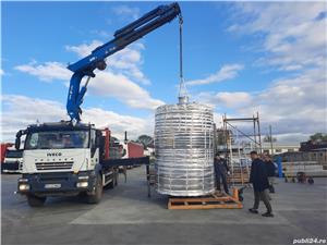 Angajam sofer pe camion cu macara Brasov - imagine 3