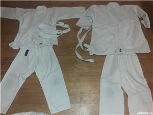 kimonouri judo-karate copii 6-10 ani - imagine 2