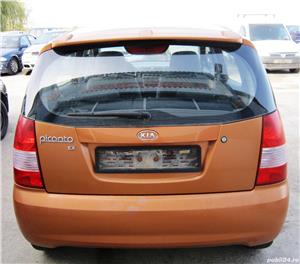 Dezmembram Kia Picanto 1.1 benzina cod motor G4HG an 2004-2022 65 CP - imagine 4