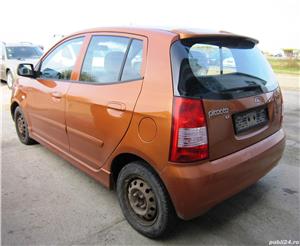 Dezmembram Kia Picanto 1.1 benzina cod motor G4HG an 2004-2022 65 CP - imagine 5