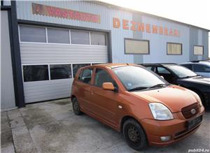 Dezmembram Kia Picanto 1.1 benzina cod motor G4HG an 2004-2022 65 CP
