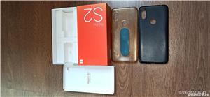 Cutie Xiaomi Redmi S2 + 2 huse  Cutie completă cu manuale, fără încărcător. Se vinde doar cutia fără
